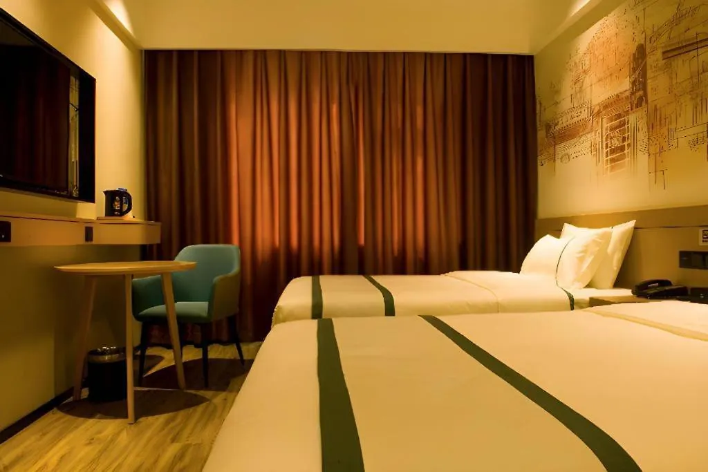 City Comfort Inn Anyang Hua County Wenming Avenue 2*,