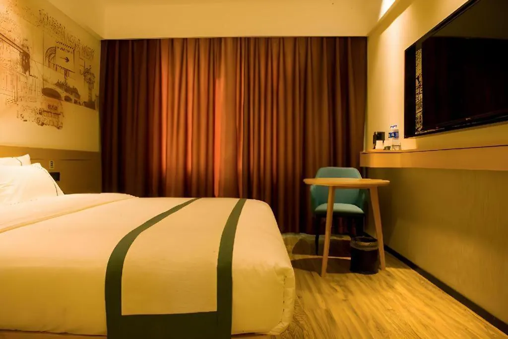 City Comfort Inn Anyang Hua County Wenming Avenue 호텔