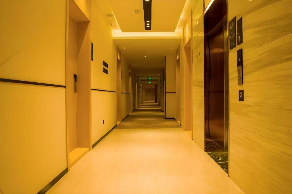 City Comfort Inn Anyang Hua County Wenming Avenue