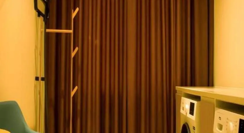 ** 호텔 City Comfort Inn Anyang Hua County Wenming Avenue 중국